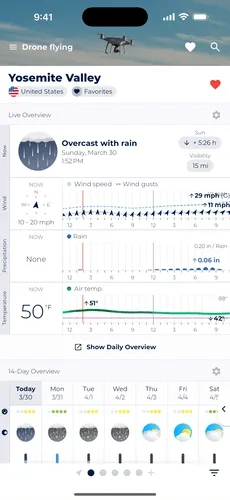 Demo showing how to open the wind map and switching to a different altitude.